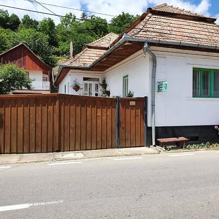 Rozsa Panzio Bed & Breakfast Rimetea Eksteriør bilde