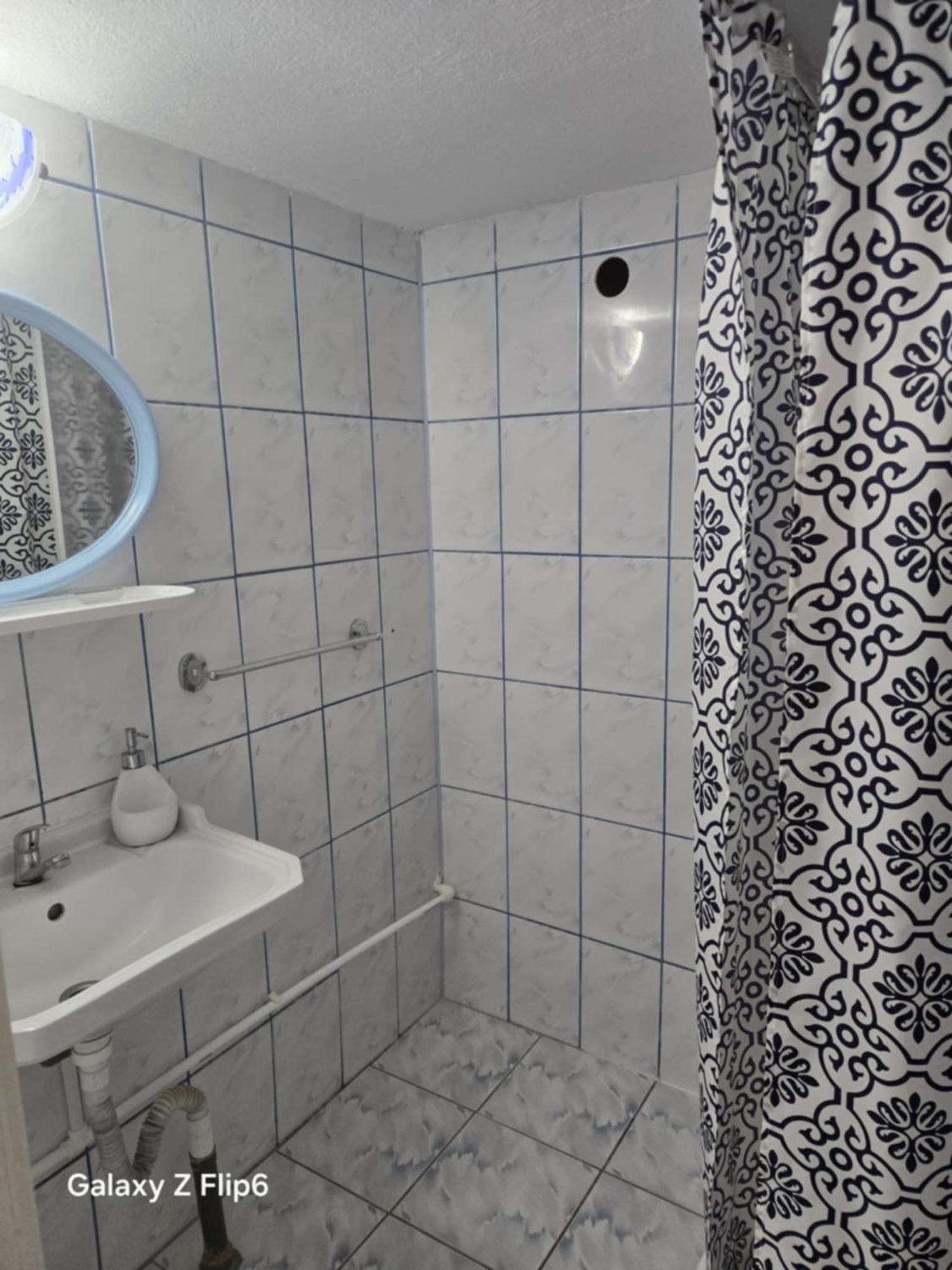 Rozsa Panzio Bed & Breakfast Rimetea Eksteriør bilde